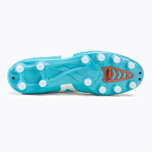 Futbalové kopačky Mizuno Morelia II Pro modro-biele P1GA231325