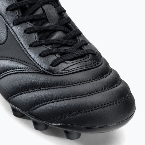 Futbalové kopačky Mizuno Morelia II Pro MD black P1GA221399
