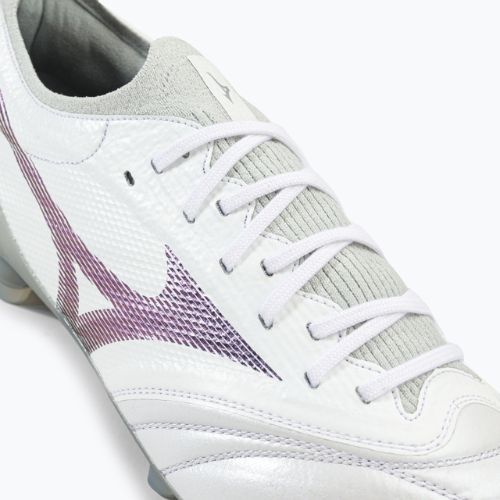 Mizuno Morelia Neo III Beta Elite pánske kopačky white P1GA239104