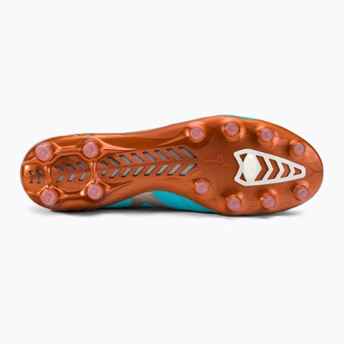 Futbalové kopačky Mizuno Morelia Neo III Beta Elite modré P1GA239125