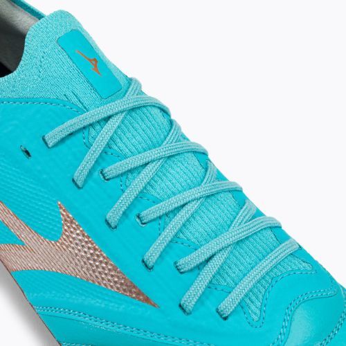 Futbalové kopačky Mizuno Morelia Neo III Beta Elite modré P1GA239125