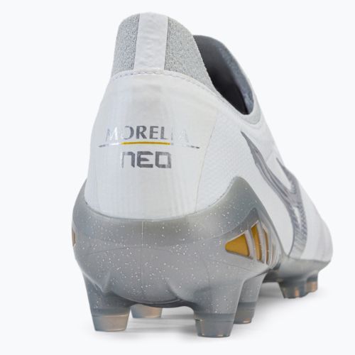 Futbalové kopačky Mizuno Morelia Neo III Beta JP white P1GA239004