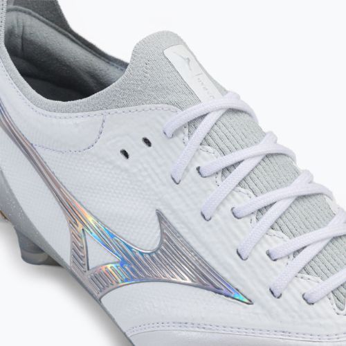 Futbalové kopačky Mizuno Morelia Neo III Beta JP white P1GA239004