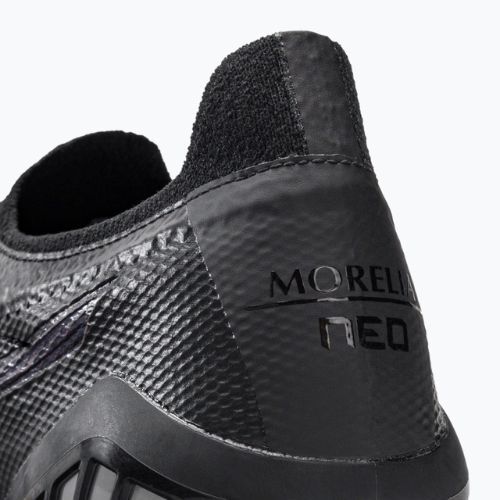 Futbalové kopačky Mizuno Morelia Neo III Beta Elite MD black P1GA229199