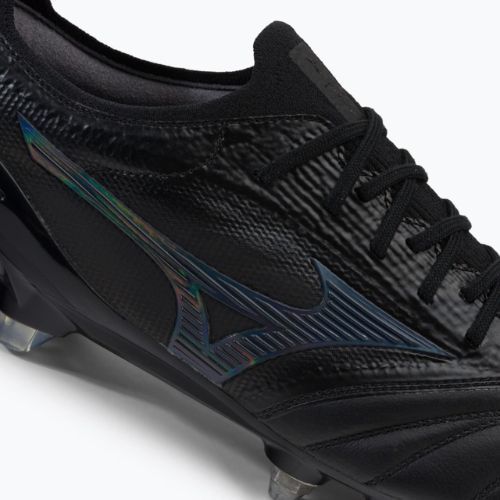 Futbalové kopačky Mizuno Morelia Neo III Beta JP Mix čierne P1GC229099