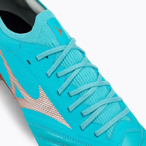 Futbalové kopačky Mizuno Morelia Neo III Elite M modré P1GC239125