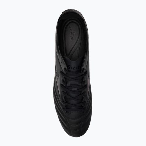 Futbalové kopačky Mizuno Morelia Neo III Pro MD black P1GA228399