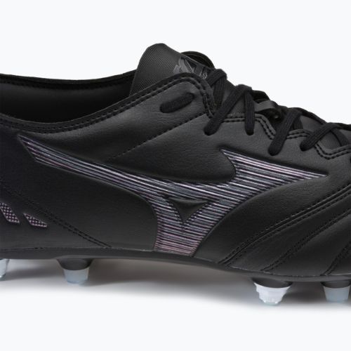 Futbalové kopačky Mizuno Morelia Neo III Pro Mix black P1GC228399