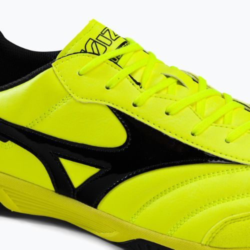 Pánske kopačky Mizuno Morelia Sala Classic IN yellow Q1GA220245