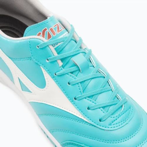 Futbalové kopačky Mizuno Morelia Sala Classic IN modré Q1GA230225