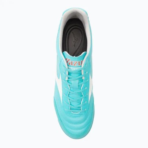 Futbalové kopačky Mizuno Morelia Sala Classic TF modré Q1GB230225