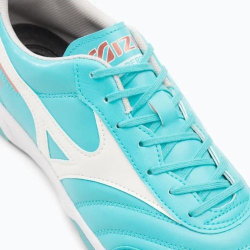 Futbalové kopačky Mizuno Morelia Sala Classic TF modré Q1GB230225