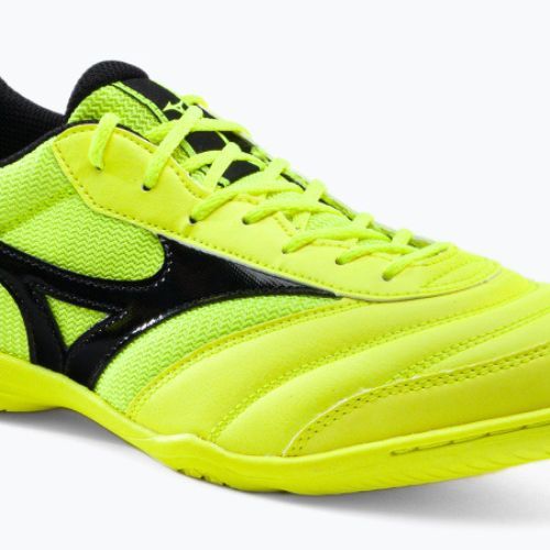 Mizuno Morelia Sala Club IN futbalové topánky žlté Q1GA220345