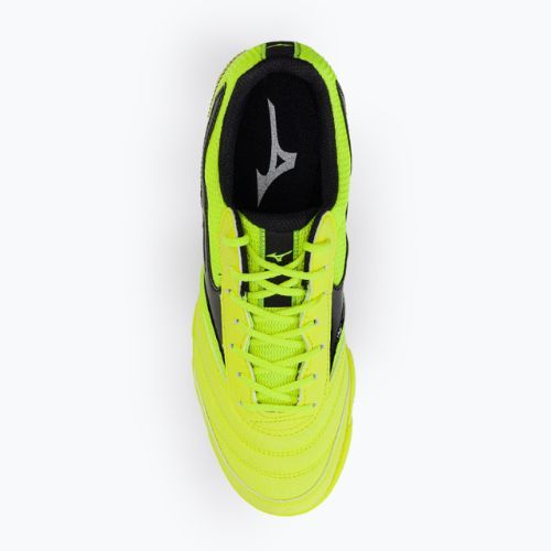 Futbalové kopačky Mizuno Morelia Sala Club TF žlté Q1GB220345