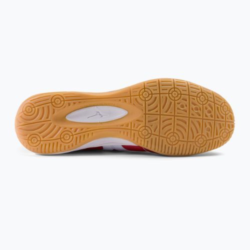 Mizuno Morelia Sala Elite IN futbalové topánky červená Q1GA221060