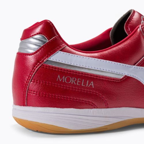 Mizuno Morelia Sala Elite IN futbalové topánky červená Q1GA221060