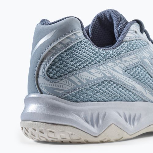 Dámska volejbalová obuv Mizuno Thunder Blade 3 jasnomodrá V1GC2172
