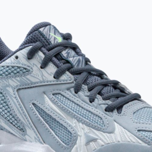 Dámska volejbalová obuv Mizuno Thunder Blade 3 jasnomodrá V1GC2172