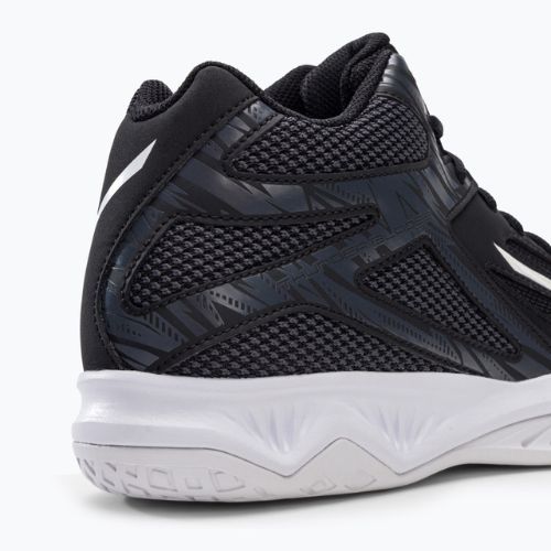 Pánska volejbalová obuv Mizuno Thunder Blade 3 Mid čierna V1GA21751