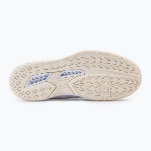 Dámska volejbalová obuv Mizuno Thunder Blade 3 Mid biela V1GC217536