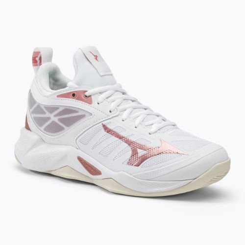Dámska volejbalová obuv Mizuno Wave Dimension white V1GC224036