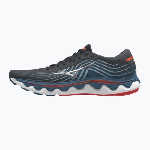 Pánska bežecká obuv Mizuno Wave Horizon 6 navy blue J1GC222611