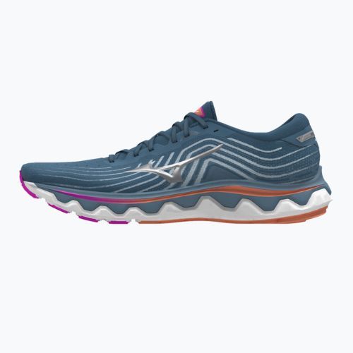 Dámska bežecká obuv Mizuno Wave Horizon 6 blue J1GD222611