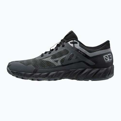 Pánska bežecká obuv Mizuno Wave Ibuki 3 GTX čierna J1GJ25949