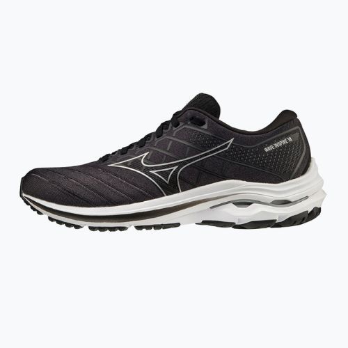 Pánska bežecká obuv Mizuno Wave Inspire 18 čierna J1GC22444