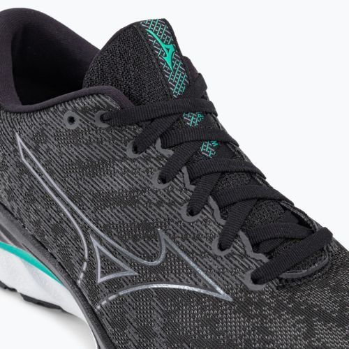 Pánska bežecká obuv Mizuno Wave Inspire 19 black J1GC234402