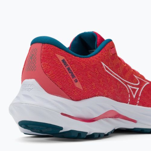 Dámska bežecká obuv Mizuno Wave Inspire 19 pink J1GD234427