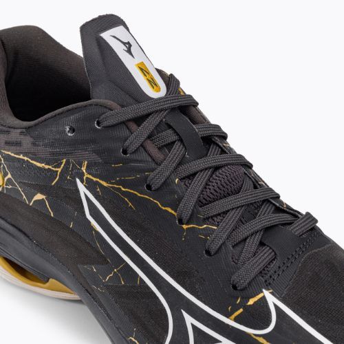 Pánska volejbalová obuv Mizuno Wave Lightning Z7 black V1GA220041