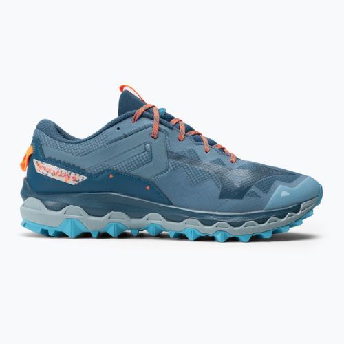 Pánska bežecká obuv Mizuno Wave Mujin 9 blue J1GJ227051