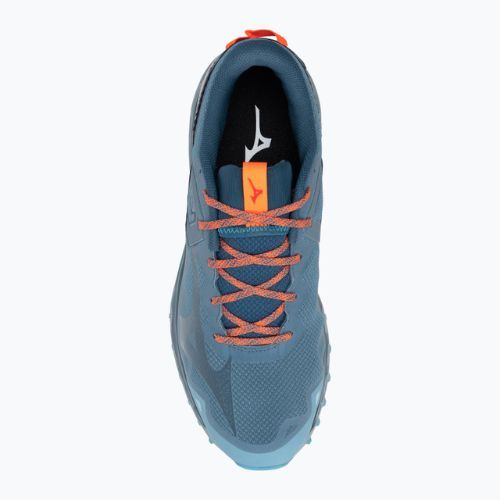 Pánska bežecká obuv Mizuno Wave Mujin 9 blue J1GJ227051