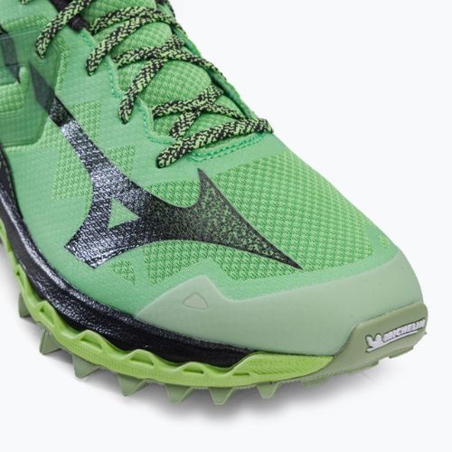 Pánska bežecká obuv Mizuno Wave Mujin 9 green J1GJ227052