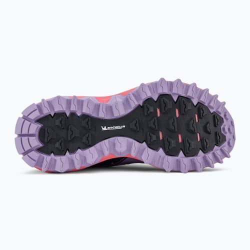 Dámska bežecká obuv Mizuno Wave Mujin 9 purple J1GK227072