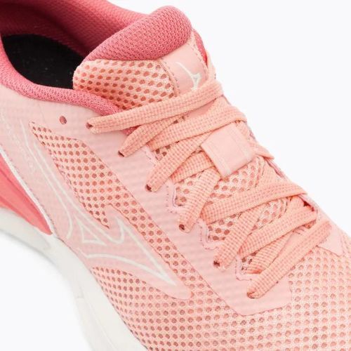 Dámska bežecká obuv Mizuno Wave Revolt 3 pink J1GD238124
