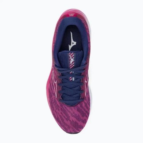 Dámska bežecká obuv Mizuno Wave Rider 26 ružová J1GD22327