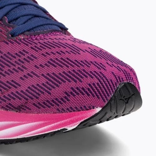 Dámska bežecká obuv Mizuno Wave Rider 26 ružová J1GD22327