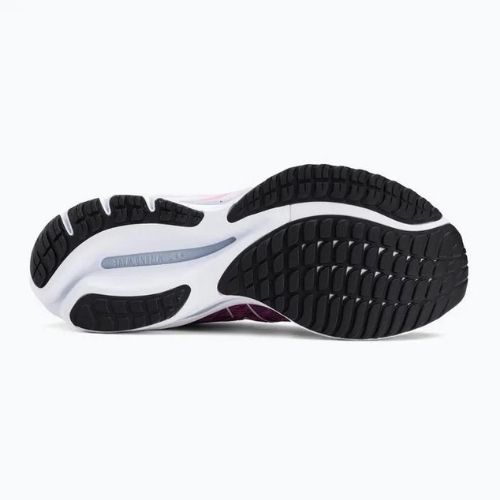 Dámska bežecká obuv Mizuno Wave Rider 26 ružová J1GD22327