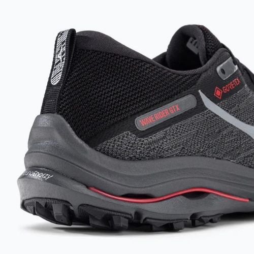 Pánska bežecká obuv Mizuno Wave Rider GTX sivá J1GC217902