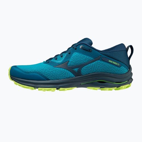 Pánska bežecká obuv Mizuno Wave Rider TT modrá J1GC213284