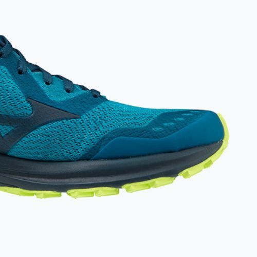 Pánska bežecká obuv Mizuno Wave Rider TT modrá J1GC213284