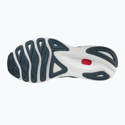 Pánska bežecká obuv Mizuno Wave Skyrise 3 modrá J1GC22981