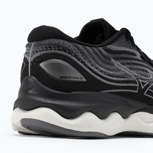 Pánska bežecká obuv Mizuno Wave Skyrise 4 grey J1GC230902