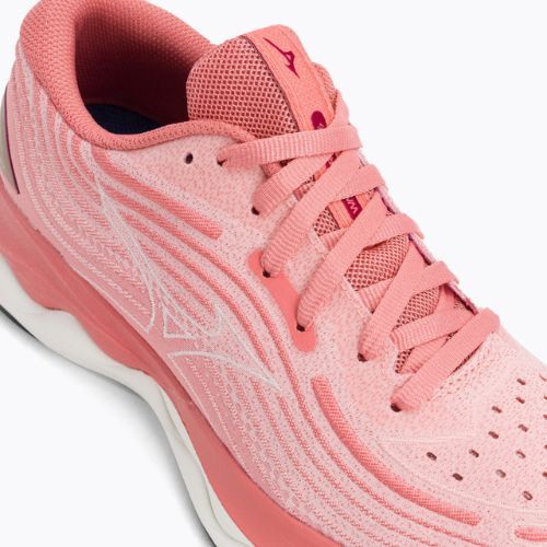 Dámska bežecká obuv Mizuno Wave Skyrise 4 pink J1GD230923