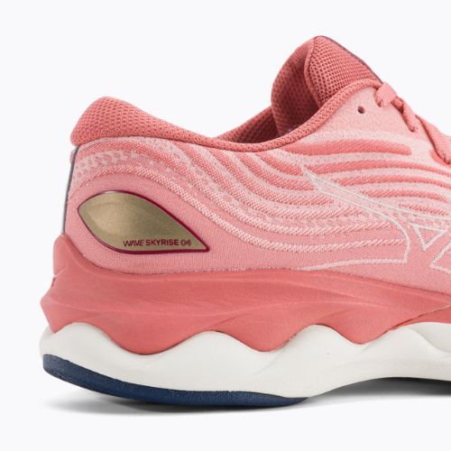 Dámska bežecká obuv Mizuno Wave Skyrise 4 pink J1GD230923