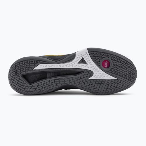 Pánska hádzanárska obuv Mizuno Wave Stealth Neo black X1GA200041