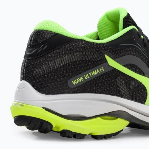 Pánska bežecká obuv Mizuno Wave Ultima 13 čierna J1GC221852