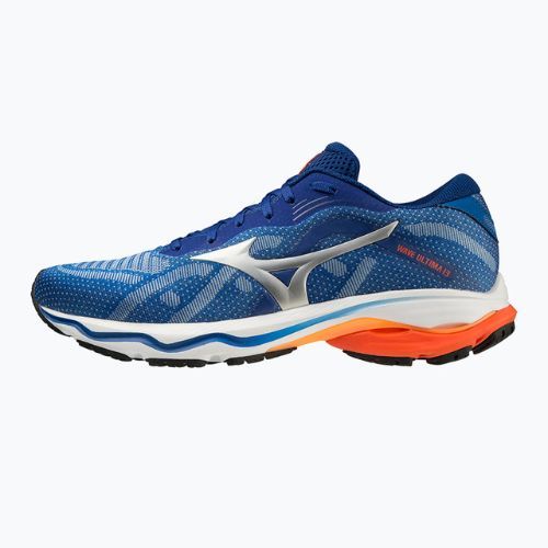 Pánska bežecká obuv Mizuno Wave Ultima 13 modrá J1GC221853